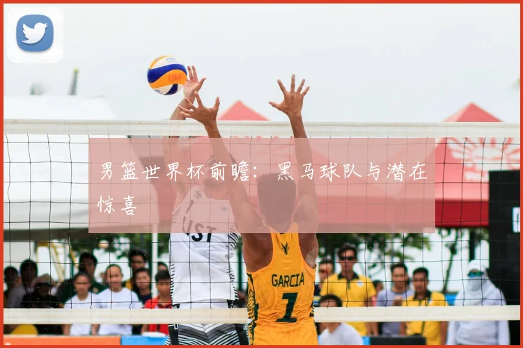 男篮世界杯前瞻:黑马球队与潜在惊喜