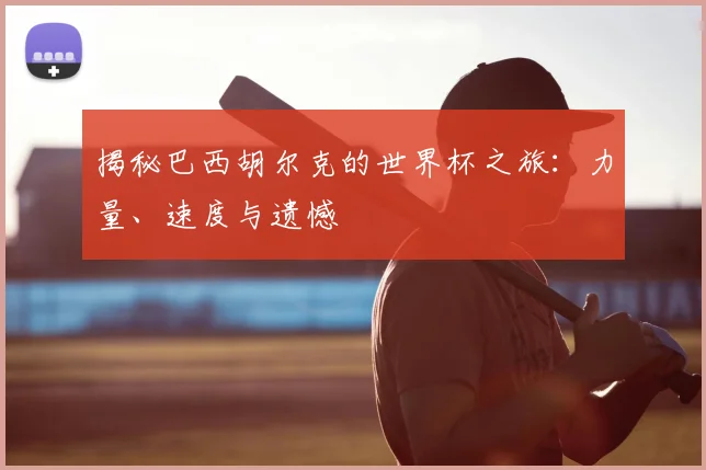 揭秘巴西胡尔克的世界杯之旅：力量、速度与遗憾